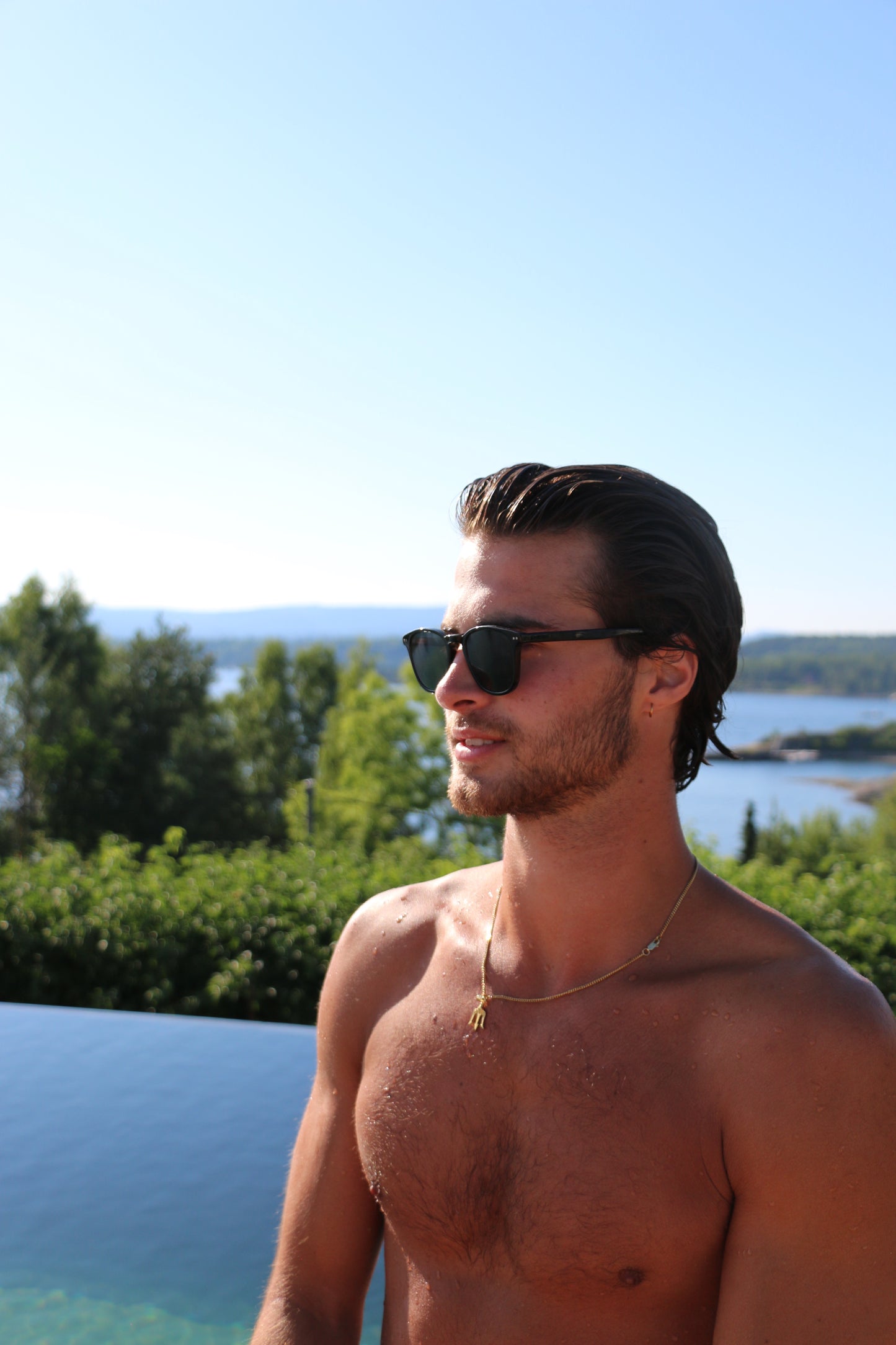Oslo - polariserte solbriller